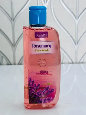 Oporajita Rosemary Face Wash 100ml